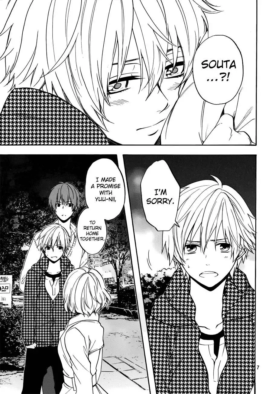 Usotsuki Boyfriend Chapter 5 9